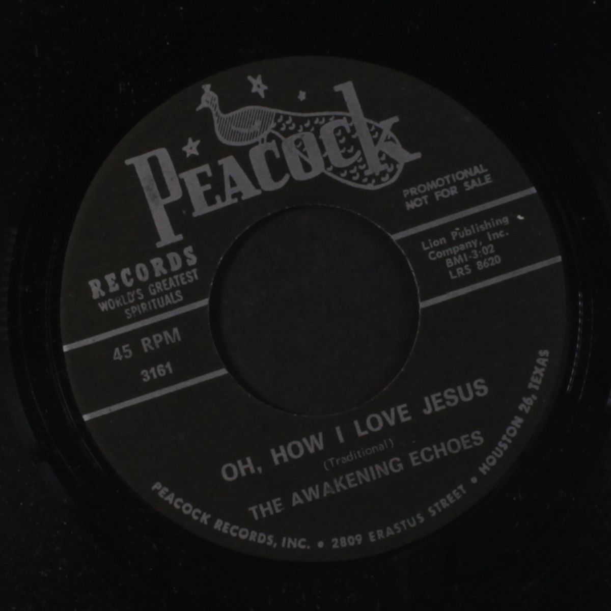 when the lord gets ready / oh, how i love jesus by AWAKENING ECHOES