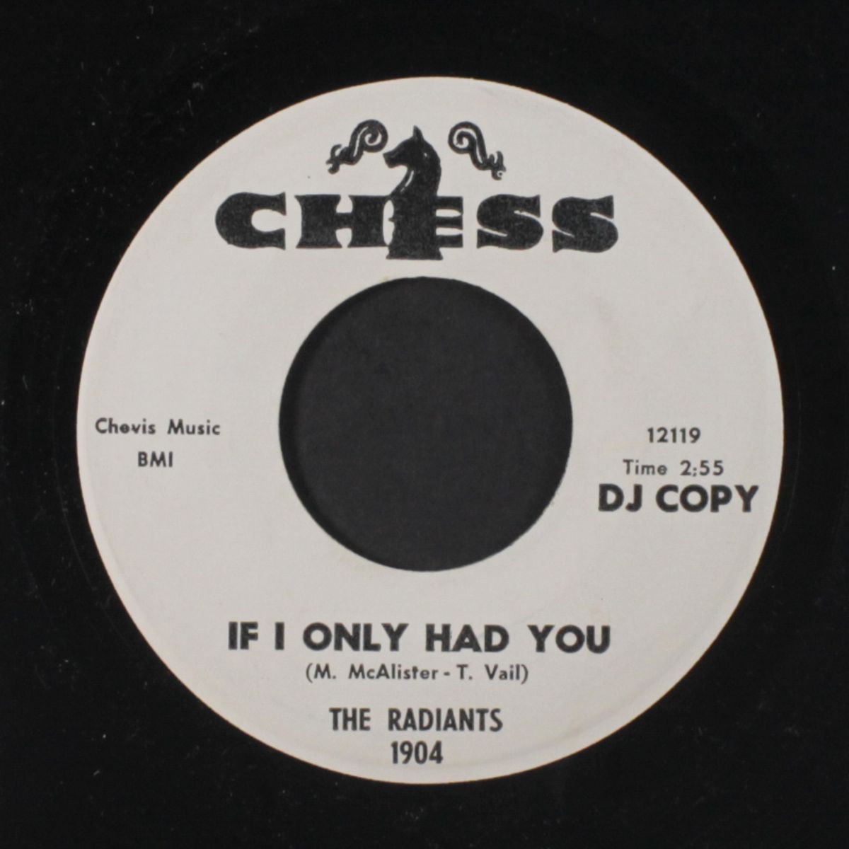 voice your choice / if i only had you by RADIANTS