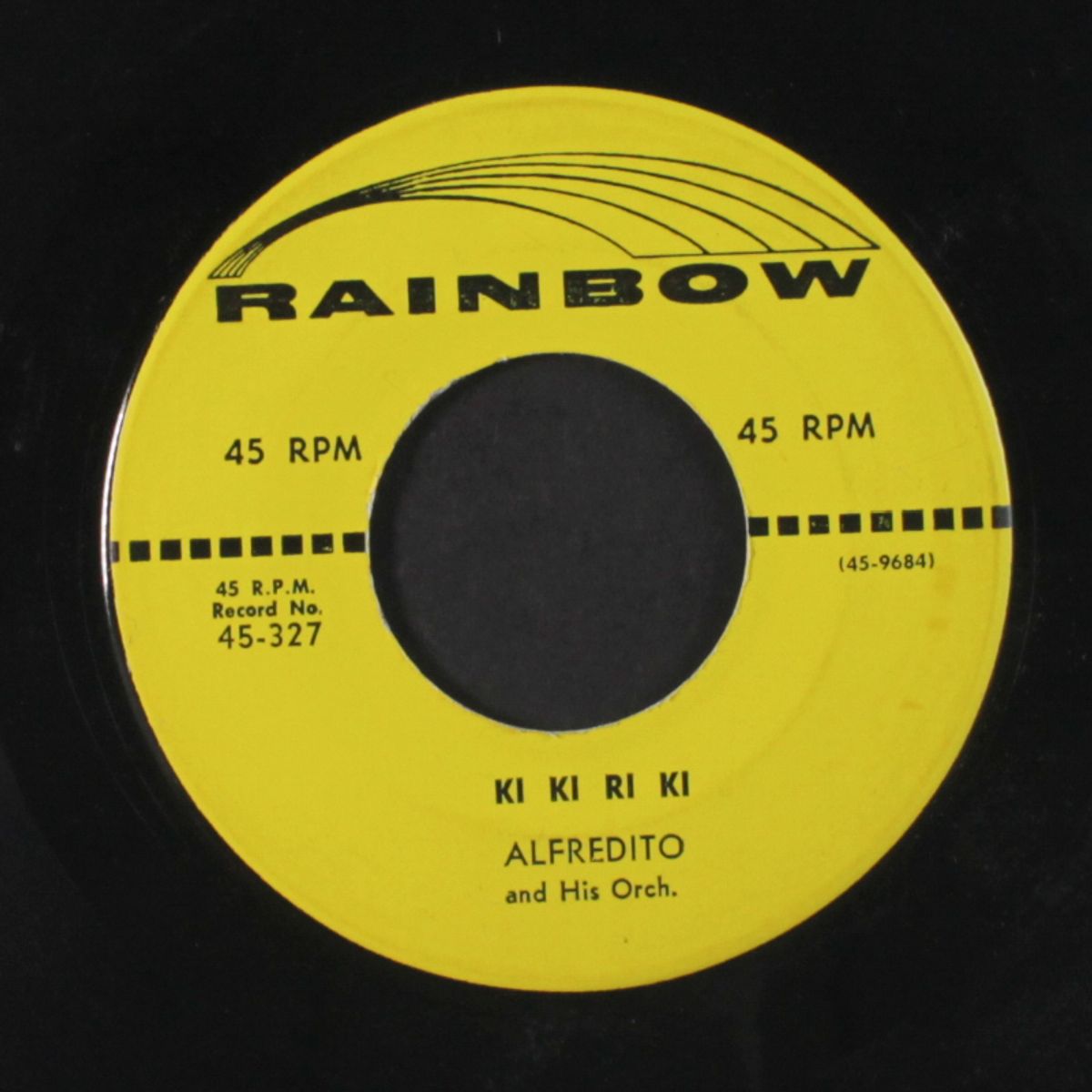 ki ki ri ki / curtain cha cha by ALFREDITO