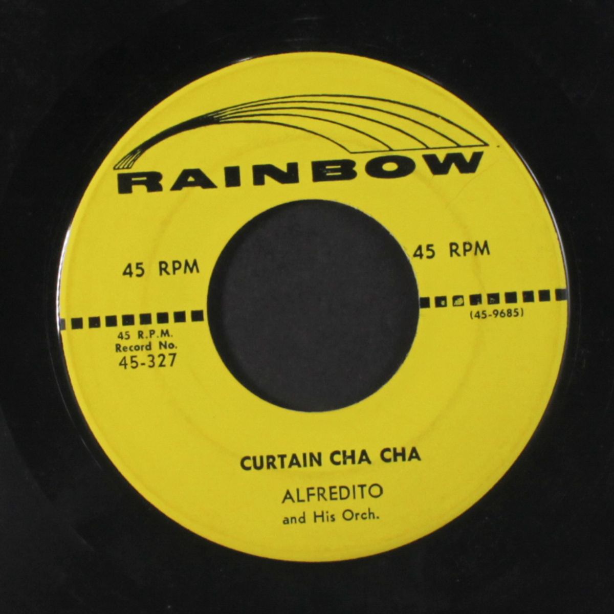 ki ki ri ki / curtain cha cha by ALFREDITO