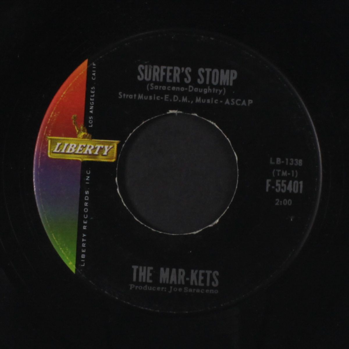 surfer's stomp / start by MAR-KETS