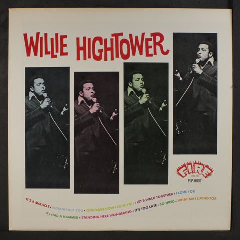 WILLIE HIGHTOWER