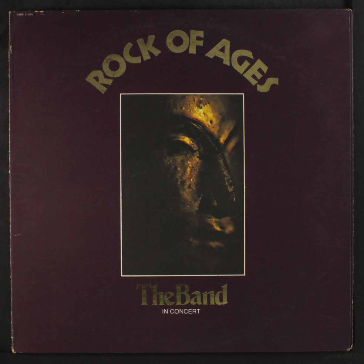 rock of ages by BAND