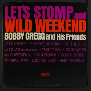 BOBBY GREGG