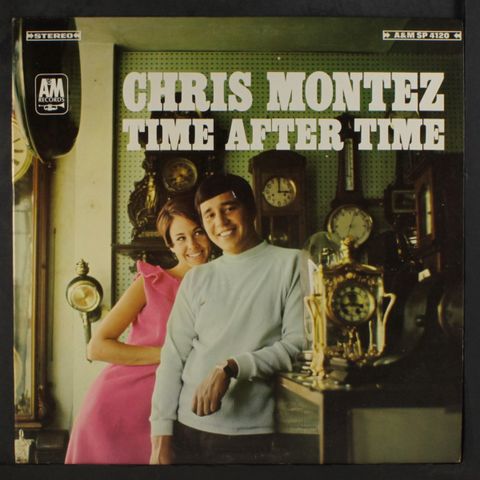 CHRIS MONTEZ