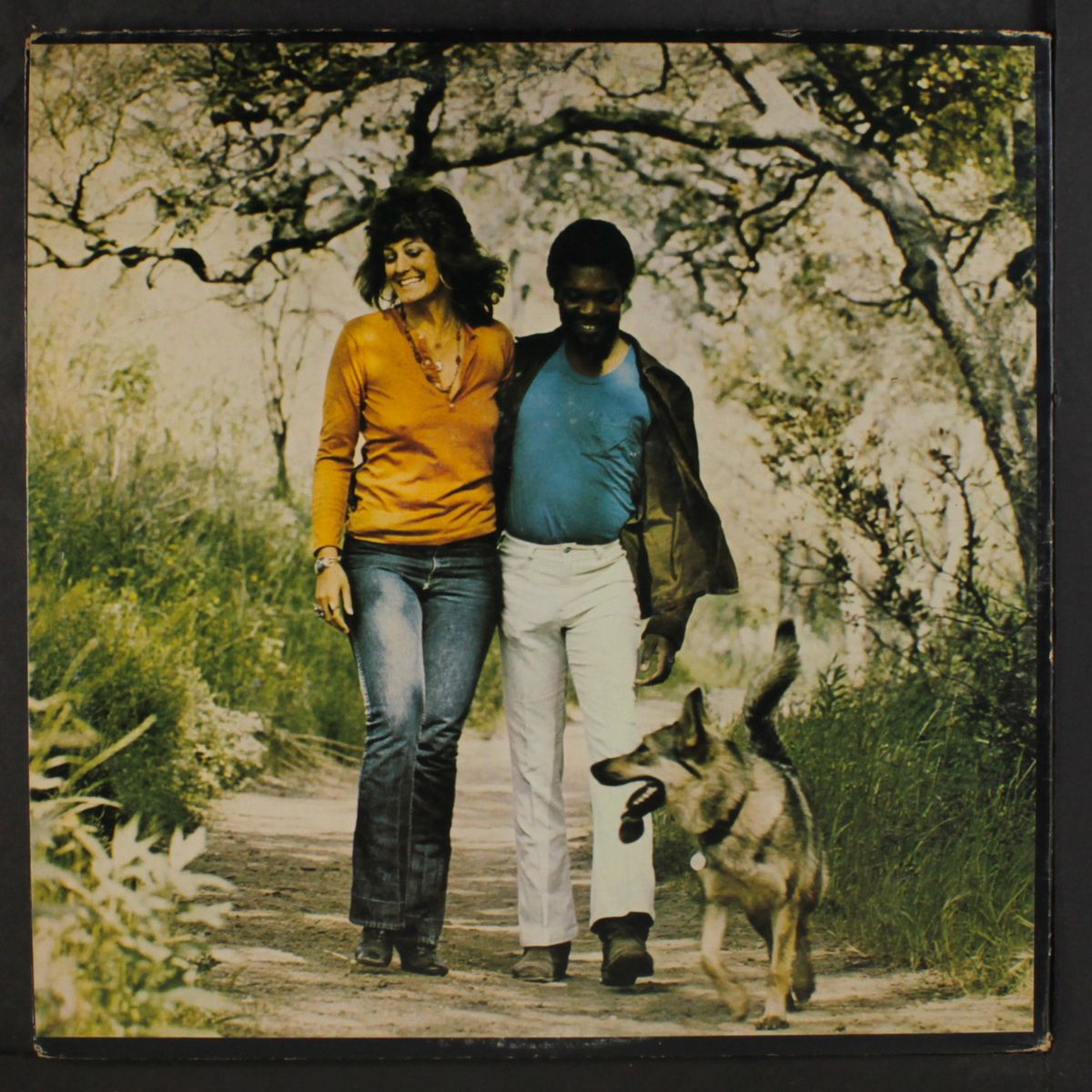 booker t & priscilla by BOOKER T & PRISCILLA