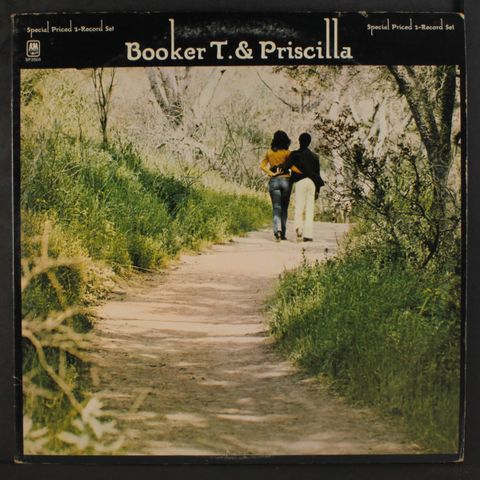 BOOKER T & PRISCILLA