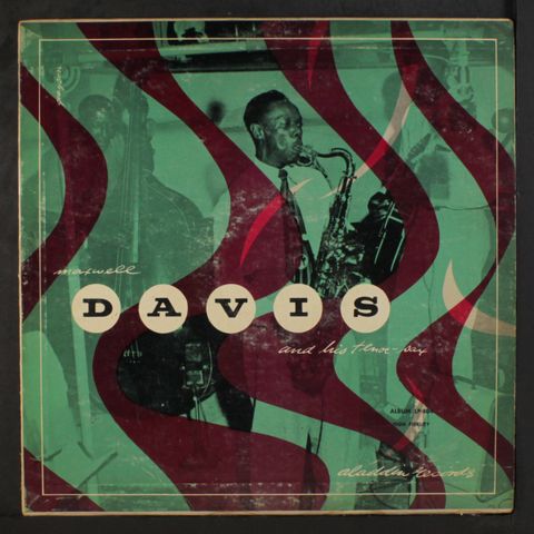 MAXWELL DAVIS