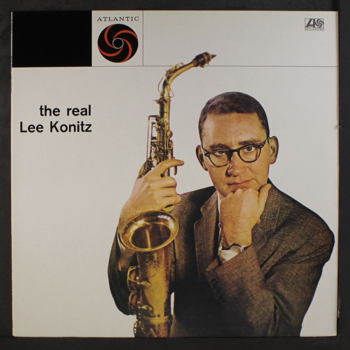 the real lee konitz by LEE KONITZ