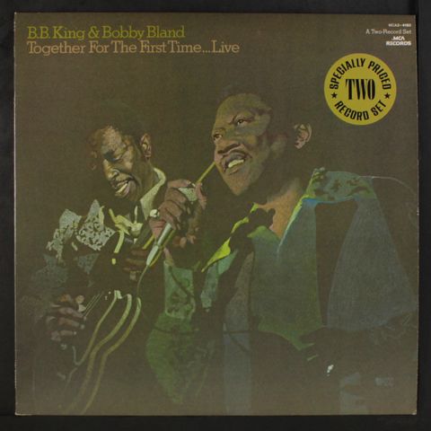 B.B. KING & BOBBY BLAND
