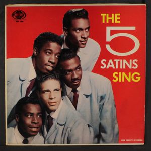 FIVE SATINS