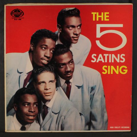 FIVE SATINS
