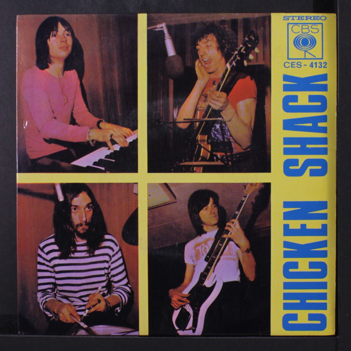 tears in the wind + 3 by CHICKEN SHACK
