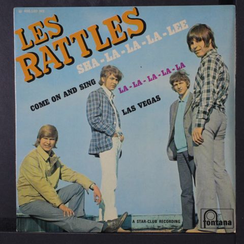 LES RATTLES