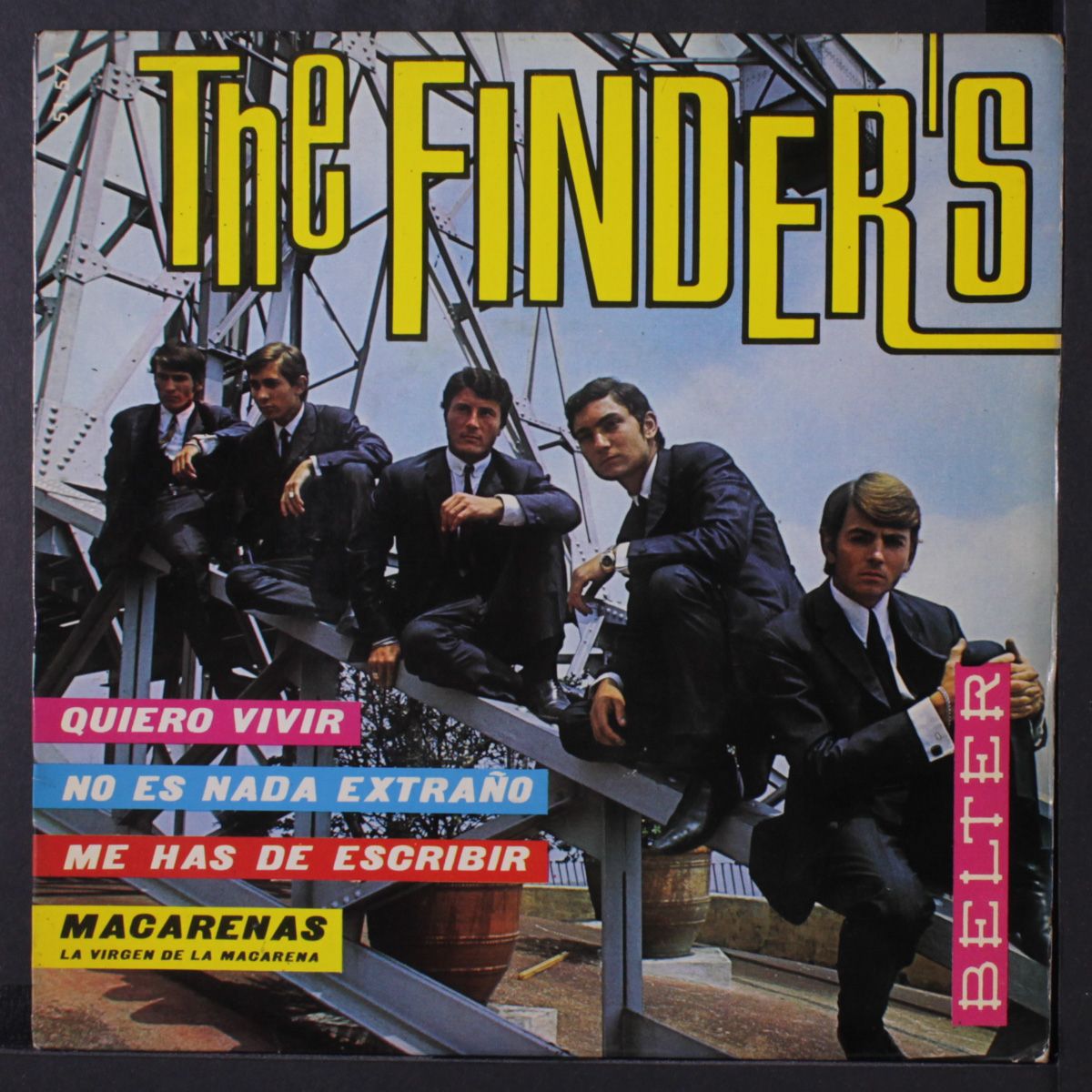 quiero vivir + 3 by FINDERS