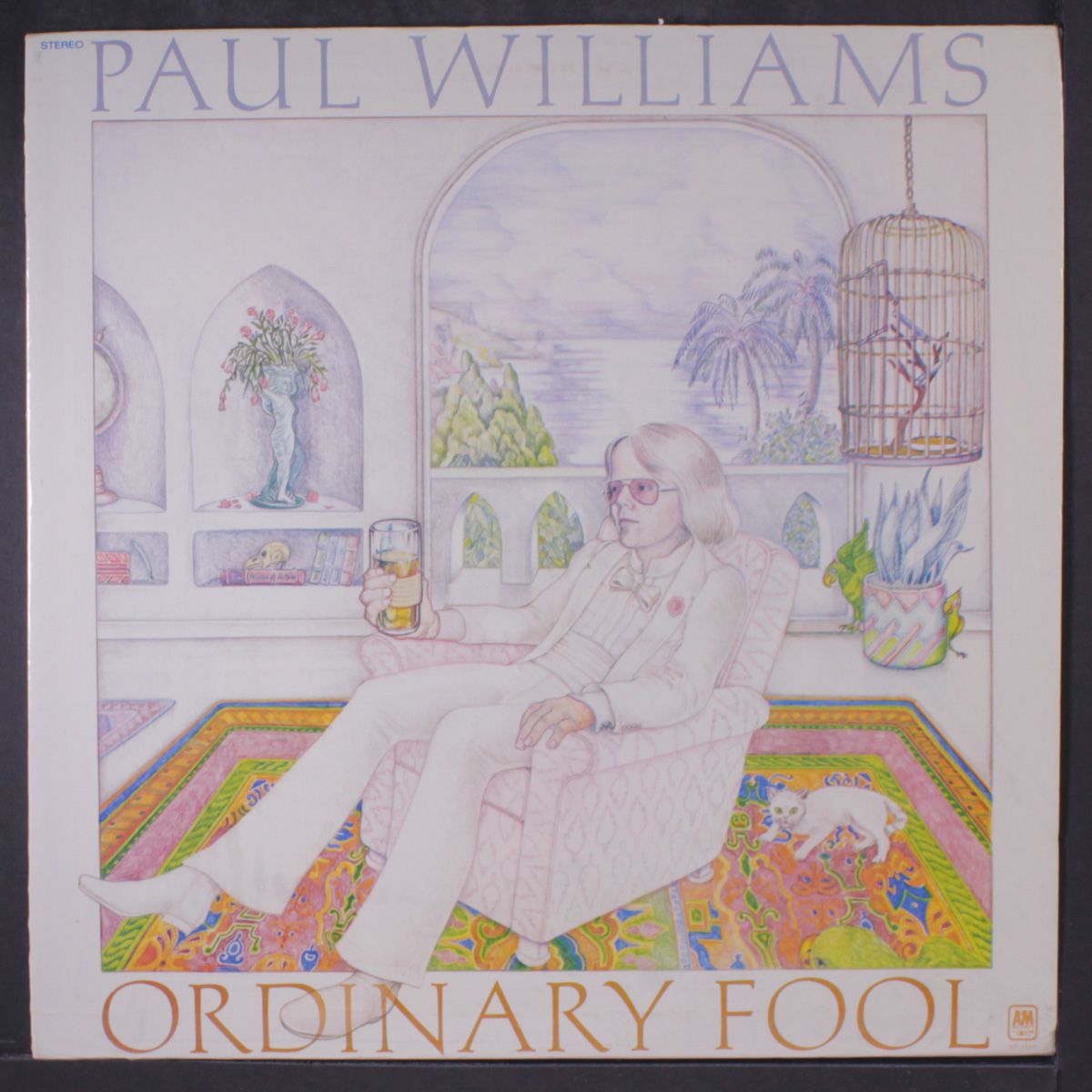 ordinary fool by PAUL WILLIAMS