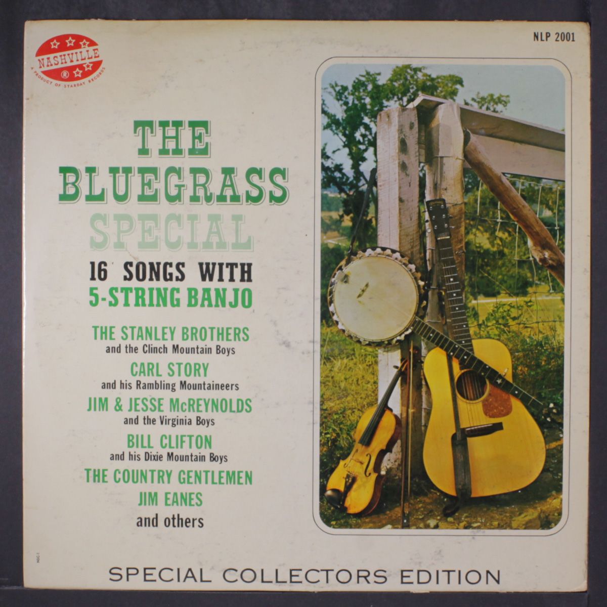 bluegrass special by VARIOUS