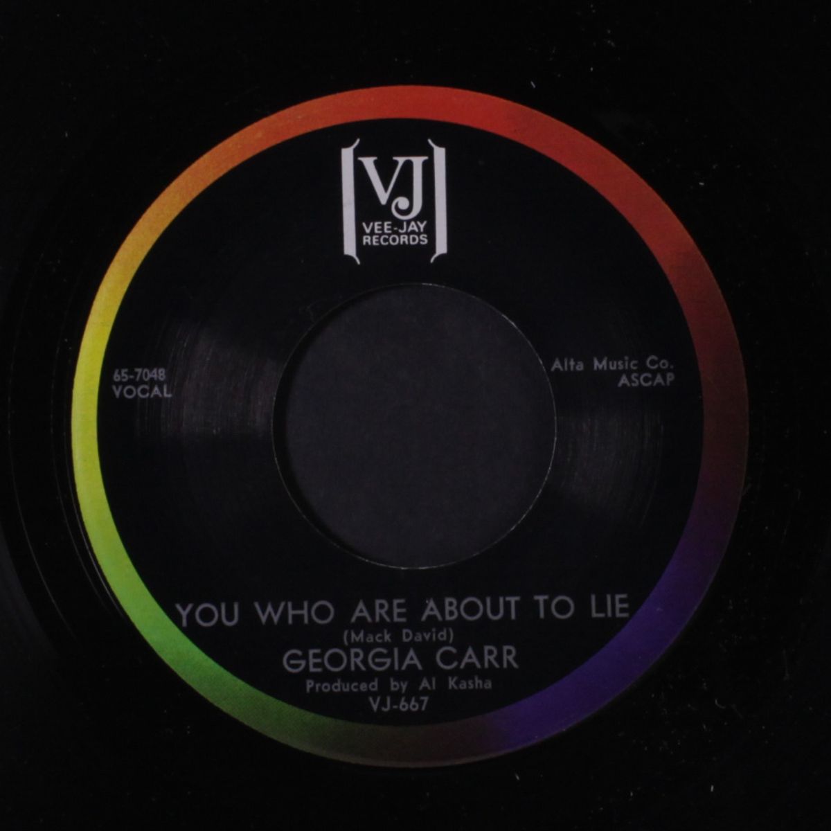 you who are about to lie by GEORGIA CARR