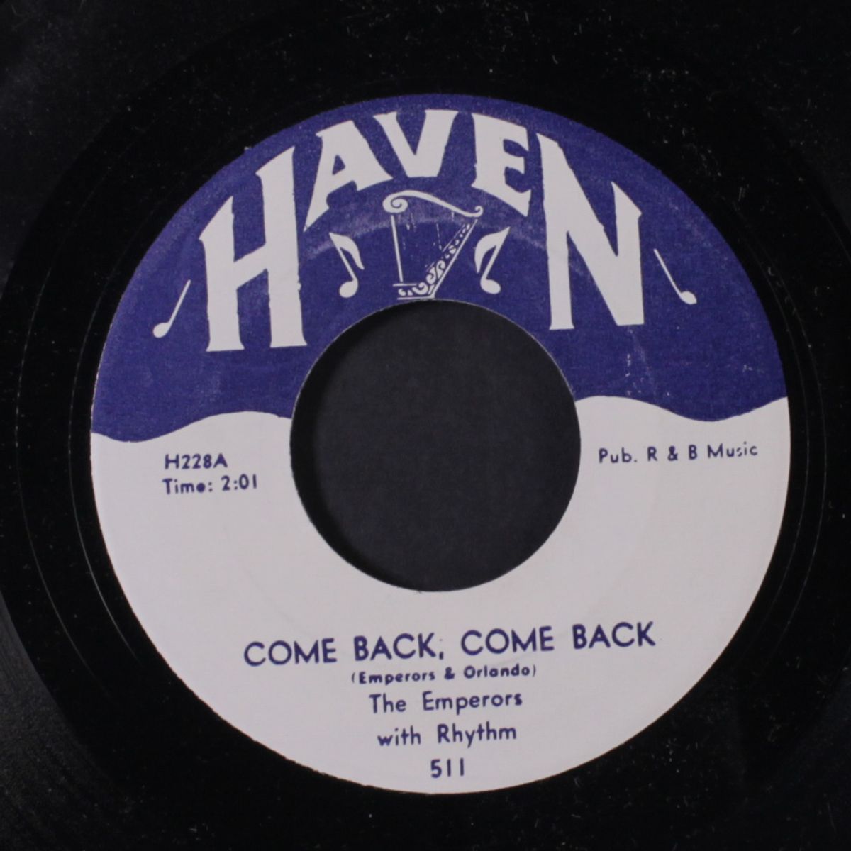 come back, come back / i may be wrong by EMPERORS