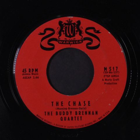 BUDDY BRENNAN
