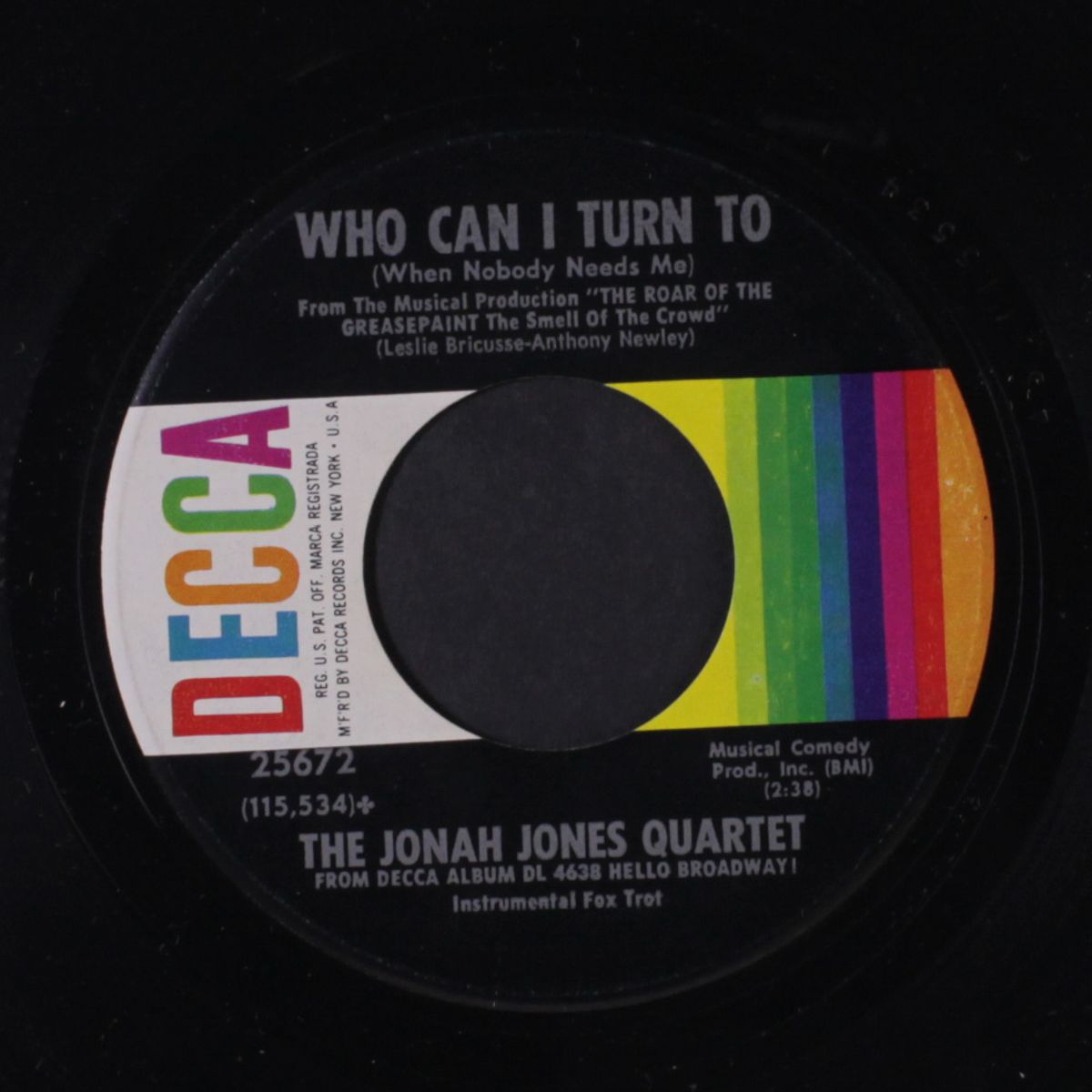 who can i turn to / people by JONAH JONES