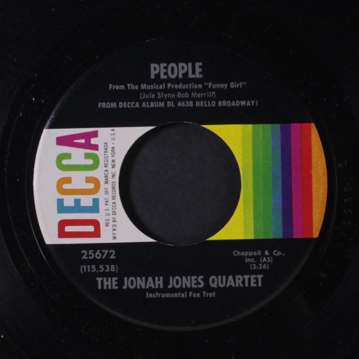 who can i turn to / people by JONAH JONES