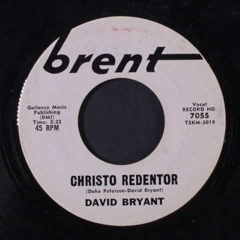 DAVID BRYANT