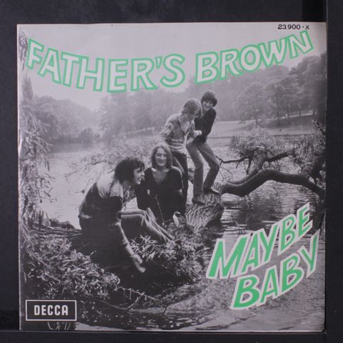 FATHER'S BROWN