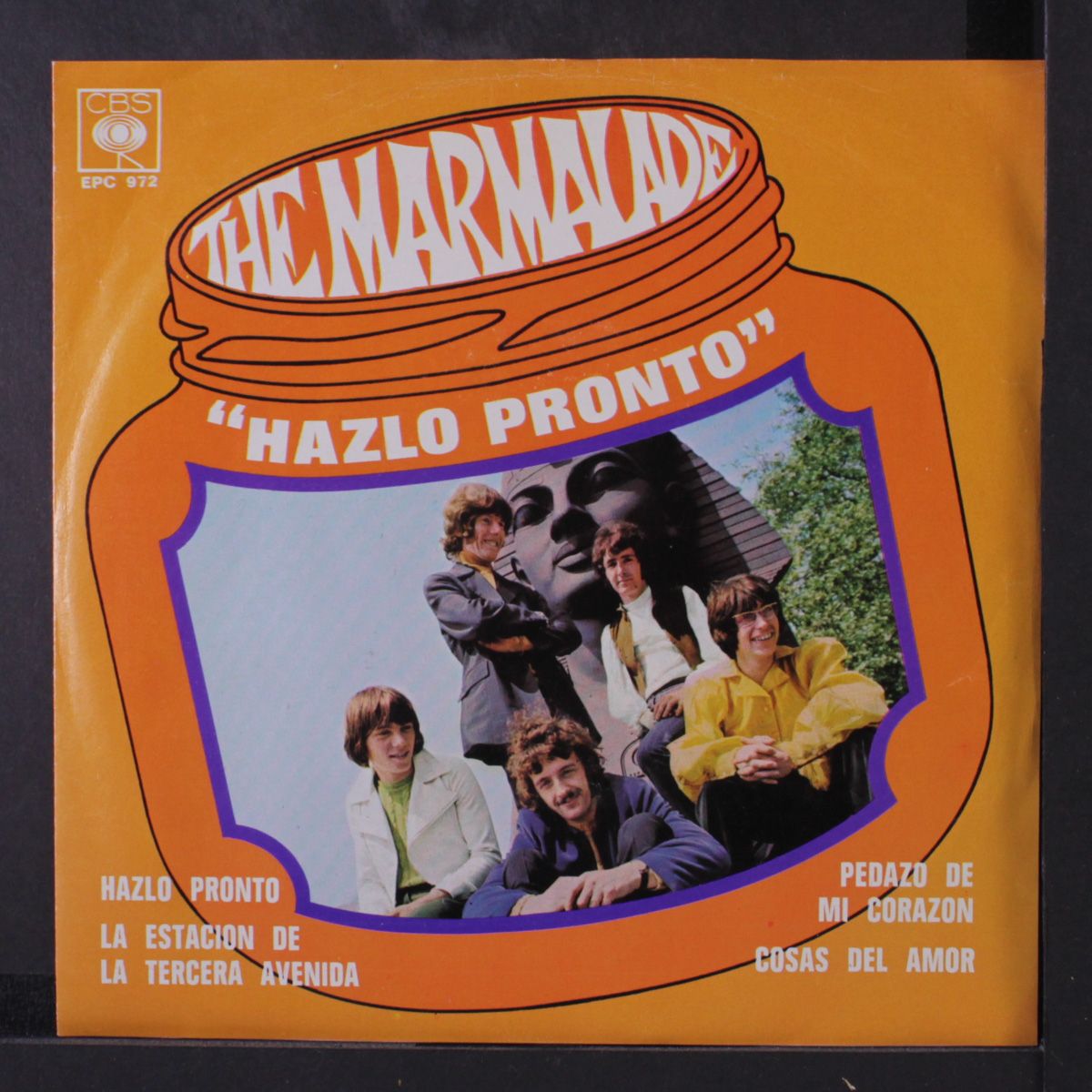 baby make it soon / piece of my heart + 2 by MARMALADE