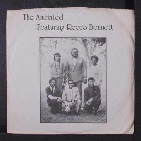 ANOINTED