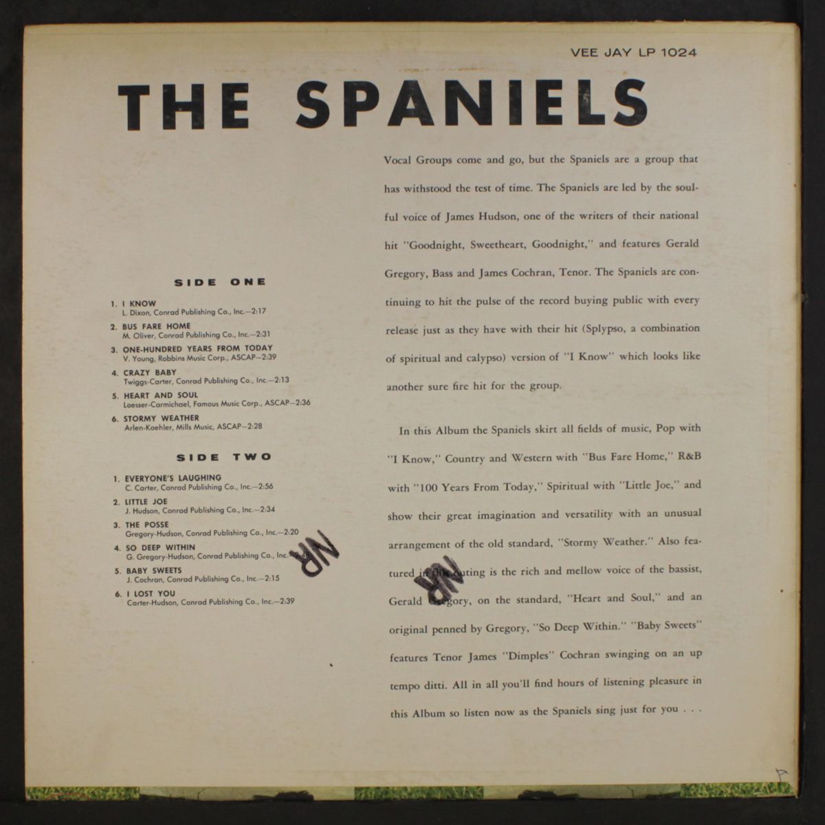 the spaniels by SPANIELS