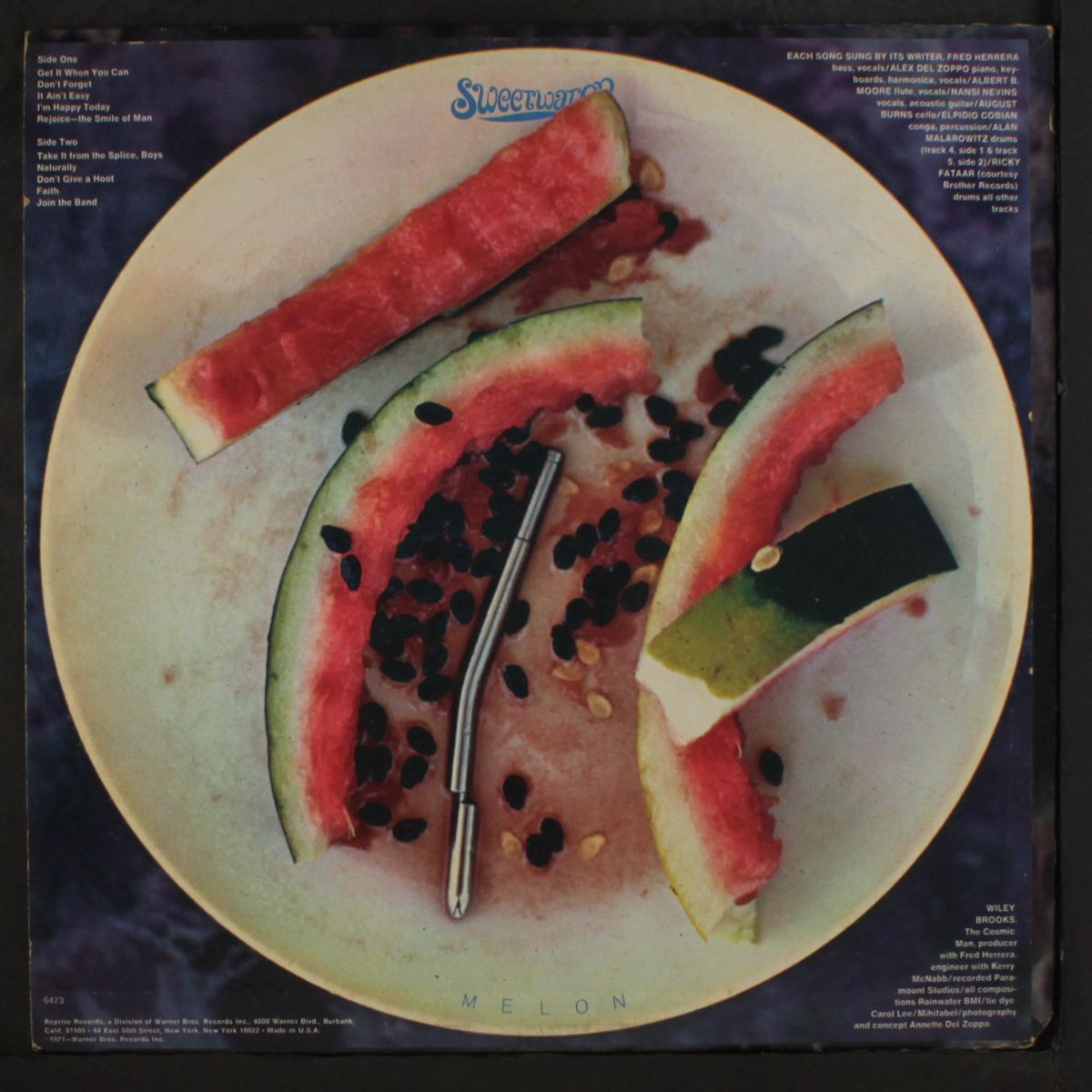 melon by SWEETWATER