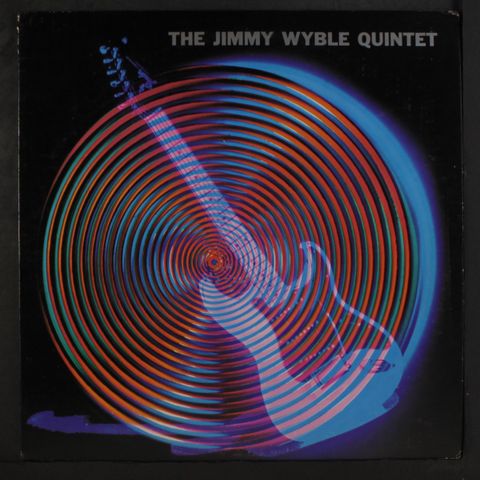 JIMMY WYBLE QUINTET