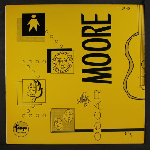 OSCAR MOORE QUARTET