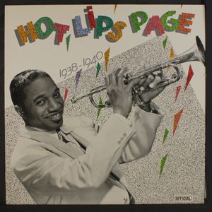 HOT LIPS PAGE