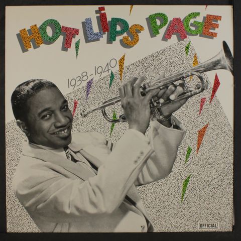 HOT LIPS PAGE