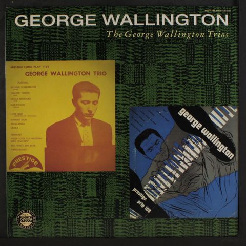 GEORGE WALLINGTON