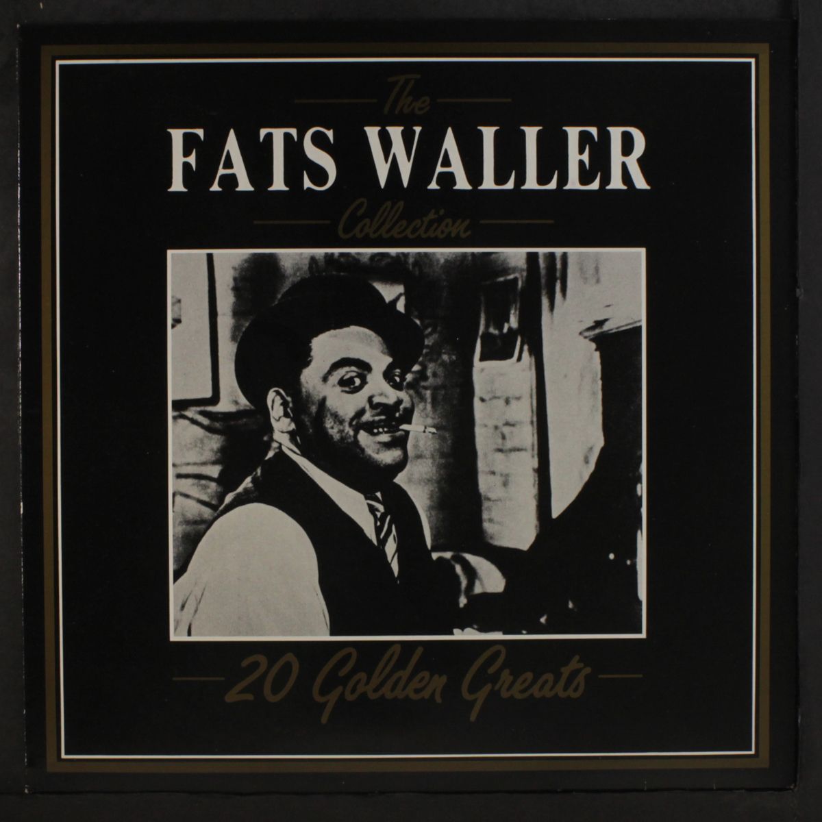 20 golden greats by FATS WALLER