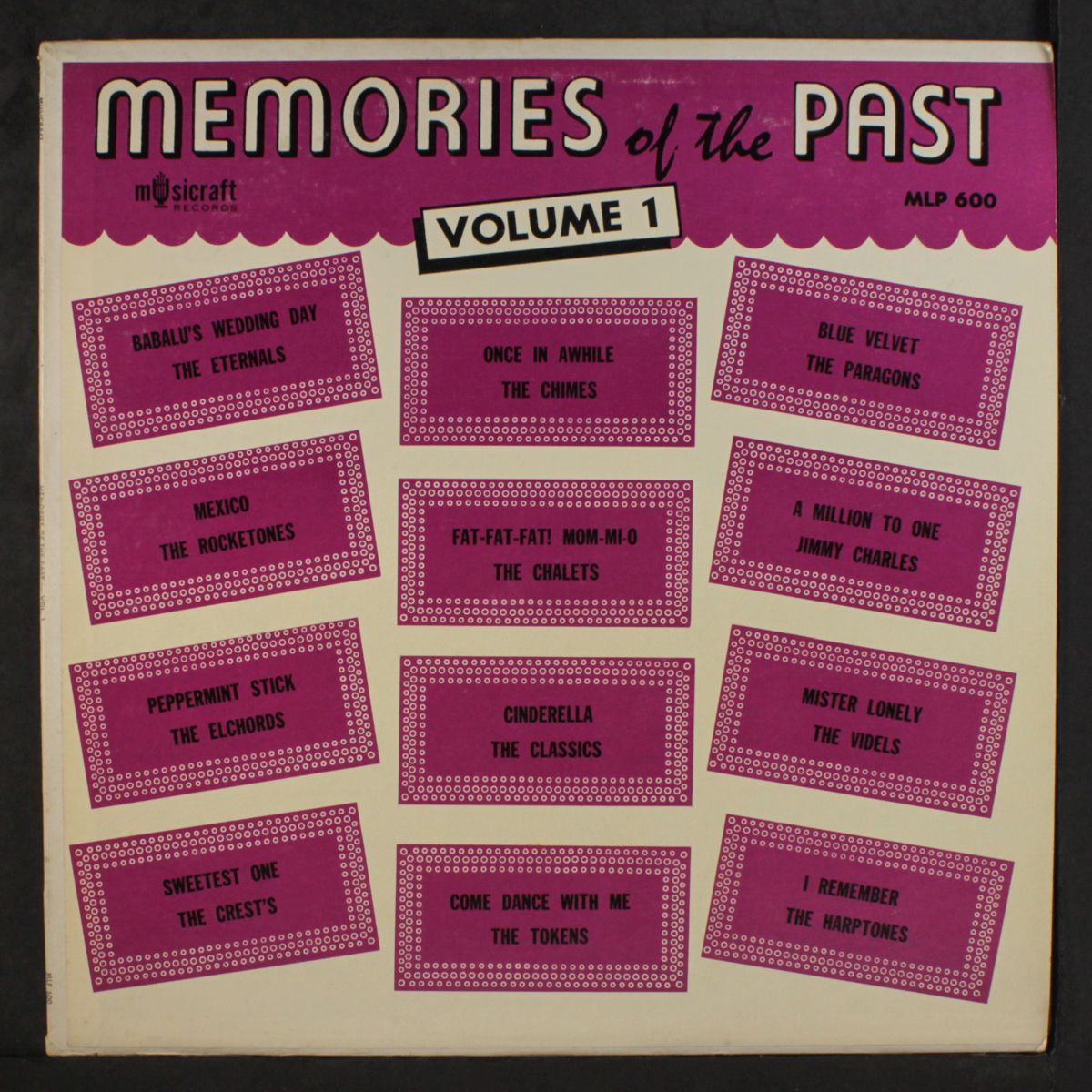 memories of the past by VARIOUS
