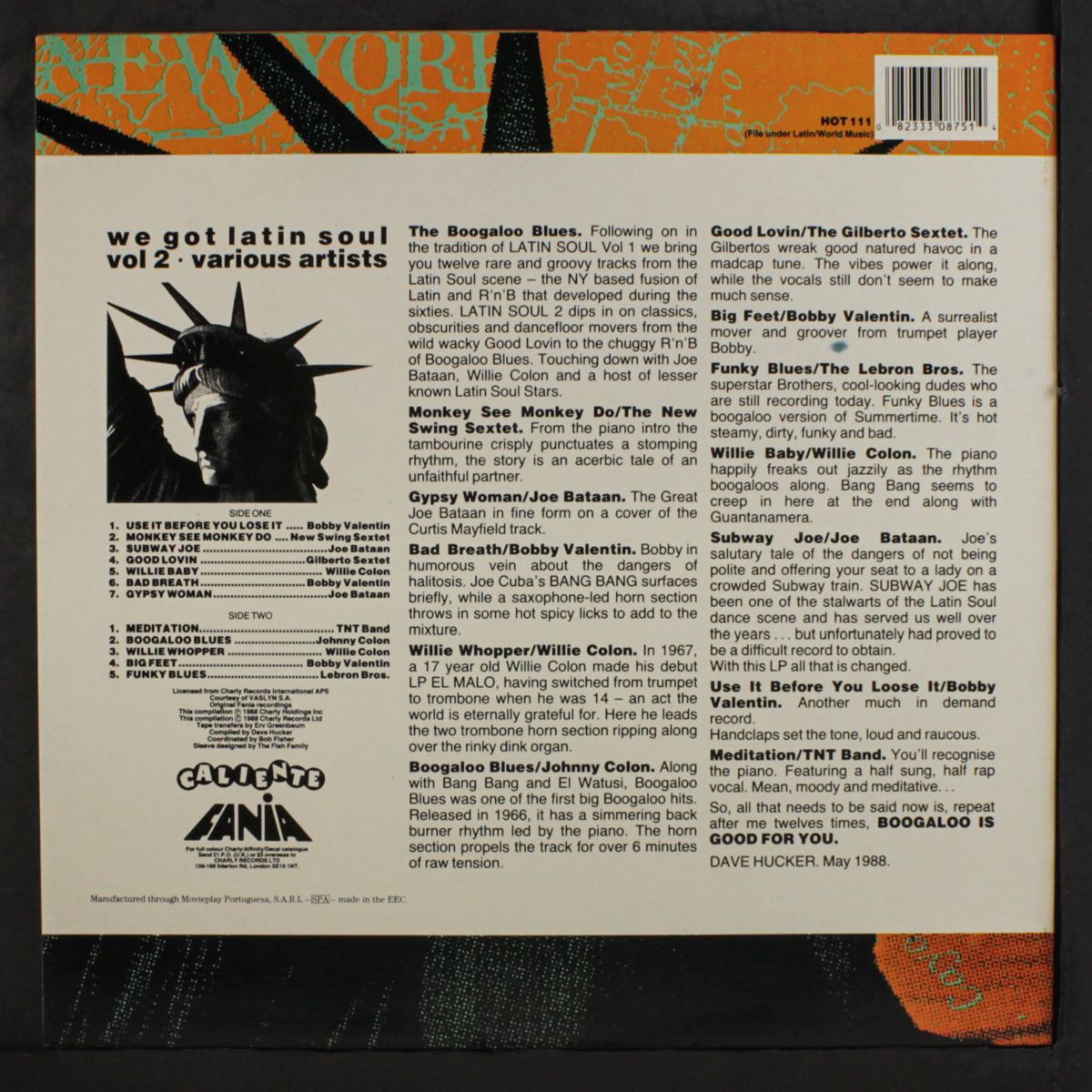 we got latin soul!, vol. 2 by VARIOUS