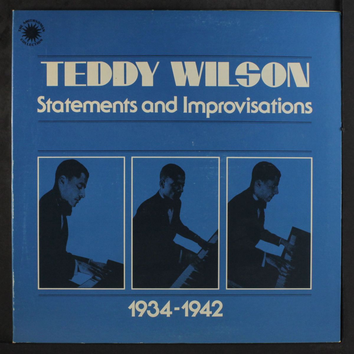 statements and improvisations by TEDDY WILSON