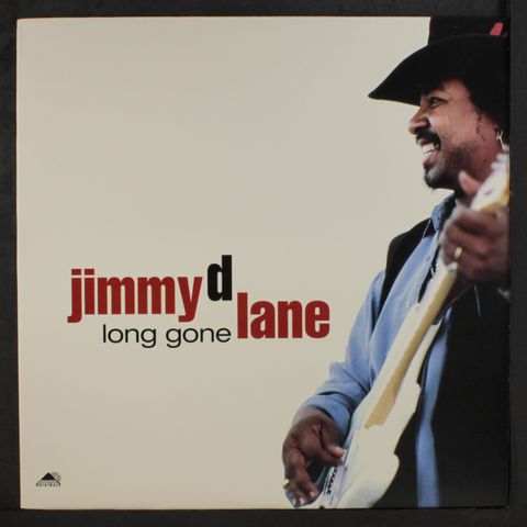 JIMMY D LANE