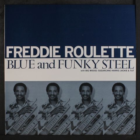 FREDDIE ROULETTE