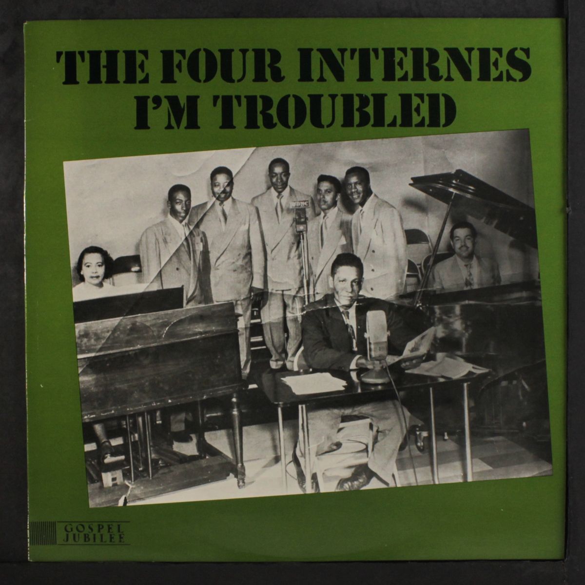 i'm troubled by FOUR INTERNES