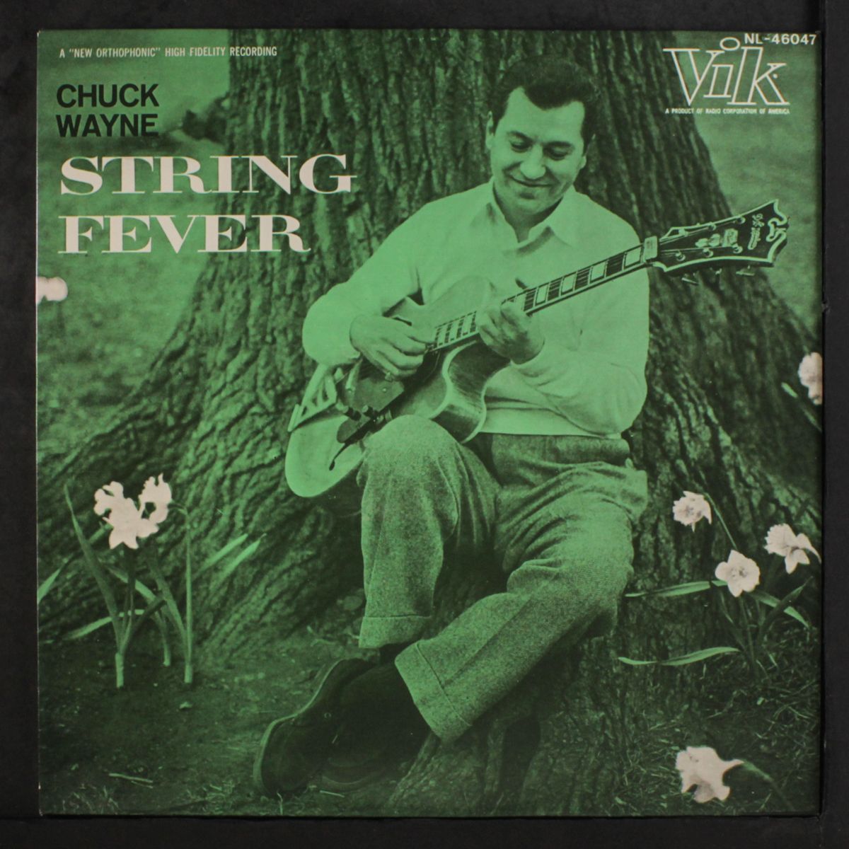 string fever by CHUCK WAYNE