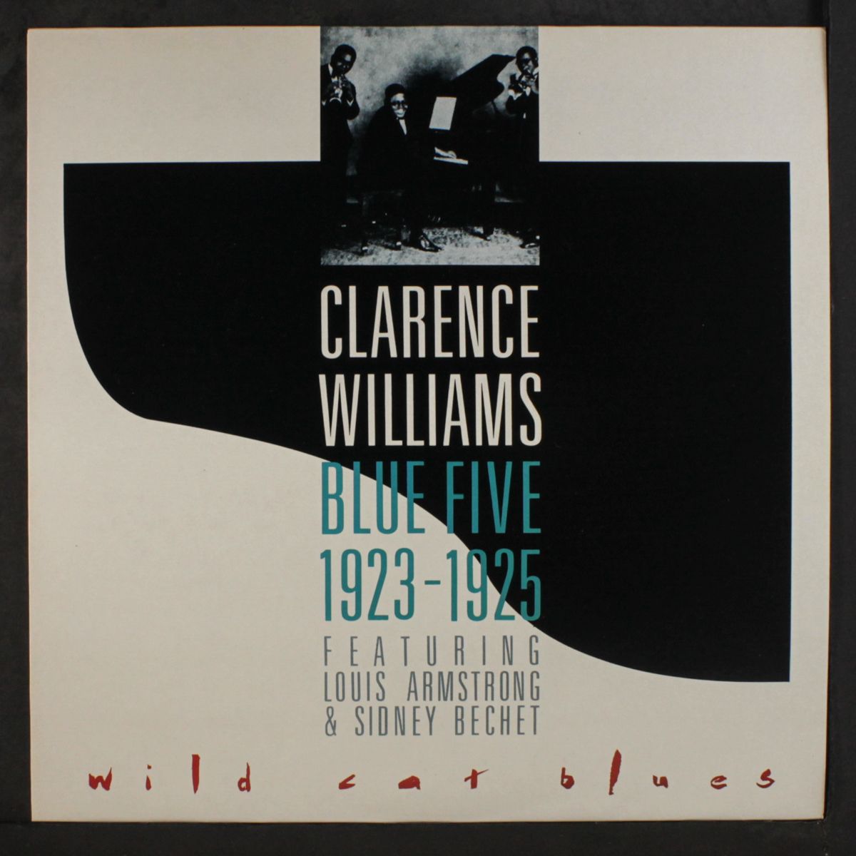 wild cat blues by CLARENCE WILLIAMS