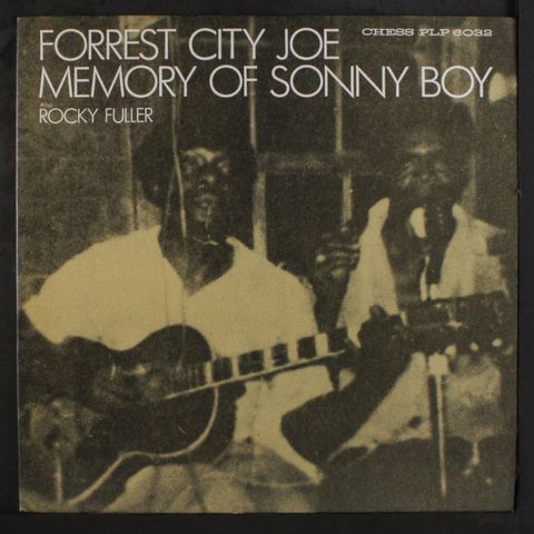 SONNY BOY FULLER