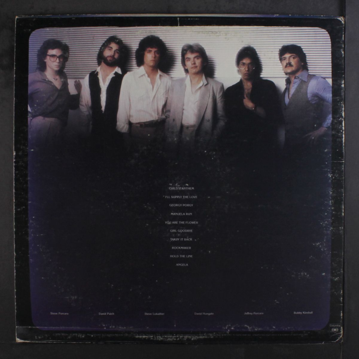 toto by TOTO