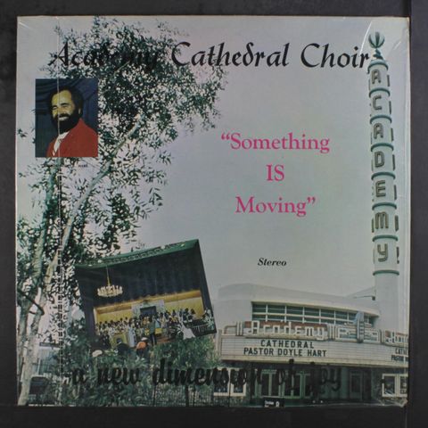 ACADEMY CATHEDRAL CHOIR