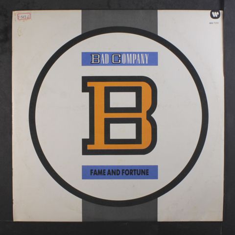 BAD COMPANY